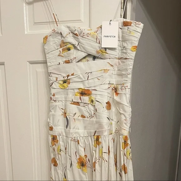 BEC AND BRIDGE Colette Midi Dress - Picture 4 of 5